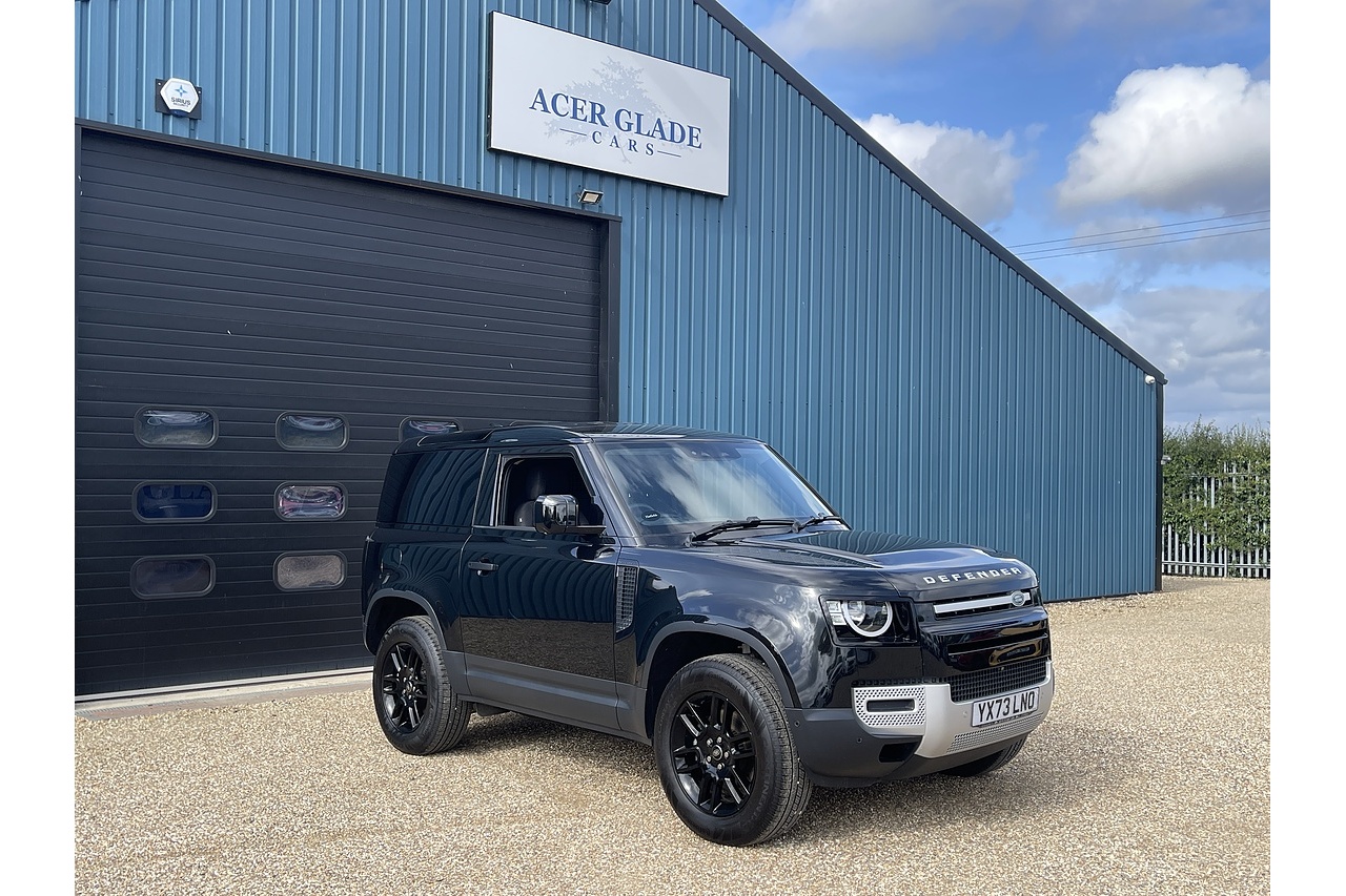 Land Rover 3.0 D250 MHEV Hard Top SUV 3dr Diesel Auto 4WD SWB Euro 6 (s/s) (250 ps)