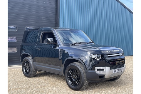 3.0 D250 MHEV Hard Top SUV 3dr Diesel Auto 4WD SWB Euro 6 (s/s) (250 ps)