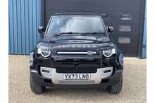 Land Rover Defender 90 D250 MHEV 2023