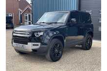 Land Rover Defender 90 D250 MHEV 2023