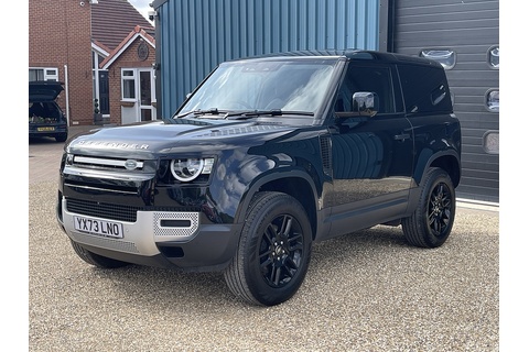 3.0 D250 MHEV Hard Top SUV 3dr Diesel Auto 4WD SWB Euro 6 (s/s) (250 ps)