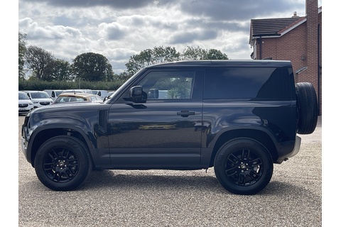 3.0 D250 MHEV Hard Top SUV 3dr Diesel Auto 4WD SWB Euro 6 (s/s) (250 ps)