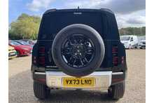 Land Rover Defender 90 D250 MHEV 2023