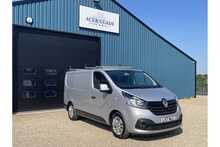 Renault Trafic dCi ENERGY 27 Sport Nav 2017