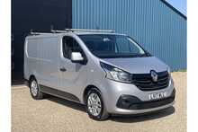 Renault Trafic dCi ENERGY 27 Sport Nav 2017