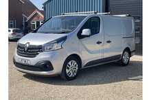 Renault Trafic dCi ENERGY 27 Sport Nav 2017