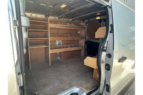 1.6 dCi ENERGY 27 Sport Nav Panel Van 5dr Diesel Manual SWB Standard Roof Euro 6 (s/s) (125 ps)