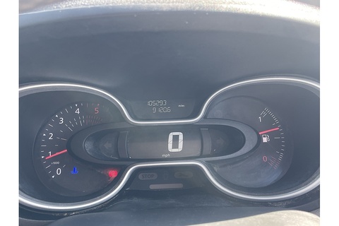 1.6 dCi ENERGY 27 Sport Nav Panel Van 5dr Diesel Manual SWB Standard Roof Euro 6 (s/s) (125 ps)