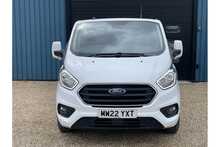 Ford Transit Custom 300 EcoBlue Limited 2022