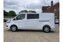 Ford Transit Custom 300 EcoBlue Limited 2022