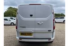 Ford Transit Custom 300 EcoBlue Limited 2022