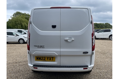 2.0 300 EcoBlue Limited Crew Van Double Cab 5dr Diesel Manual L2 H1 Euro 6 (s/s) (130 ps)