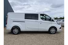 Ford Transit Custom 300 EcoBlue Limited 2022