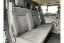 Ford Transit Custom 300 EcoBlue Limited 2022