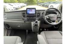 Ford Transit Custom 300 EcoBlue Limited 2022