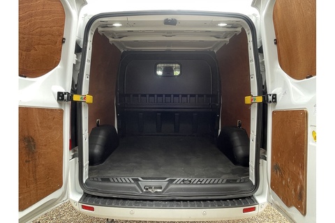 2.0 300 EcoBlue Limited Crew Van Double Cab 5dr Diesel Manual L2 H1 Euro 6 (s/s) (130 ps)