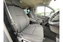 Ford Transit Custom 300 EcoBlue Limited 2022