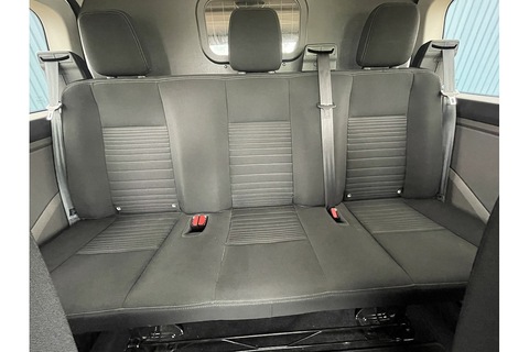 2.0 300 EcoBlue Limited Crew Van Double Cab 5dr Diesel Manual L2 H1 Euro 6 (s/s) (130 ps)