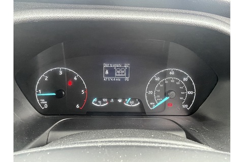 2.0 300 EcoBlue Limited Crew Van Double Cab 5dr Diesel Manual L2 H1 Euro 6 (s/s) (130 ps)