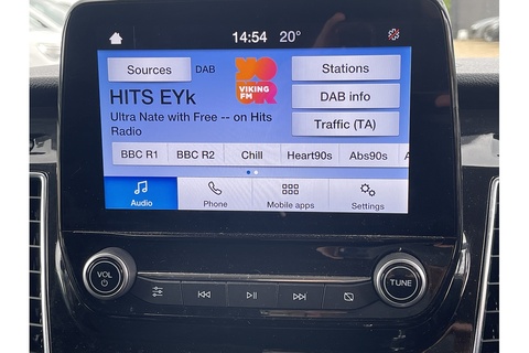 2.0 300 EcoBlue Limited Crew Van Double Cab 5dr Diesel Manual L2 H1 Euro 6 (s/s) (130 ps)