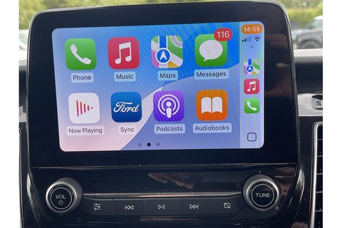 2.0 300 EcoBlue Limited Crew Van Double Cab 5dr Diesel Manual L2 H1 Euro 6 (s/s) (130 ps)