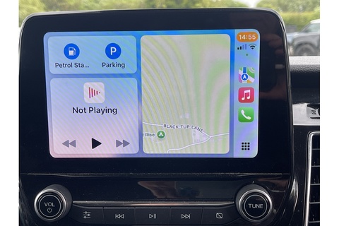 2.0 300 EcoBlue Limited Crew Van Double Cab 5dr Diesel Manual L2 H1 Euro 6 (s/s) (130 ps)