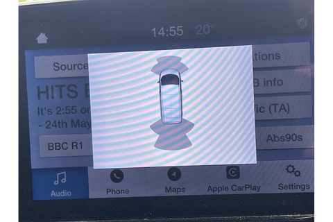 2.0 300 EcoBlue Limited Crew Van Double Cab 5dr Diesel Manual L2 H1 Euro 6 (s/s) (130 ps)