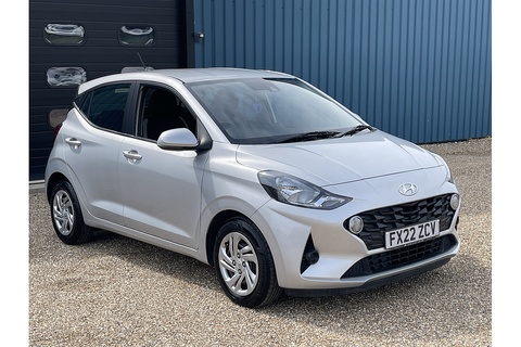 1.0 SE Hatchback 5dr Petrol Manual Euro 6 (s/s) (67 ps)