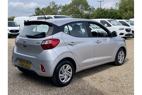 1.0 SE Hatchback 5dr Petrol Manual Euro 6 (s/s) (67 ps)