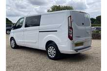 Ford Transit Custom 300 EcoBlue Limited 2022