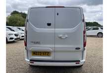 Ford Transit Custom 300 EcoBlue Limited 2022