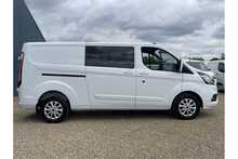 Ford Transit Custom 300 EcoBlue Limited 2022