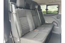 Ford Transit Custom 300 EcoBlue Limited 2022
