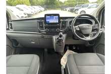 Ford Transit Custom 300 EcoBlue Limited 2022