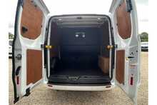 Ford Transit Custom 300 EcoBlue Limited 2022