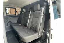 Ford Transit Custom 300 EcoBlue Limited 2022