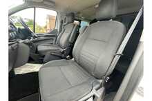 Ford Transit Custom 300 EcoBlue Limited 2022