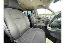 Ford Transit Custom 300 EcoBlue Limited 2022