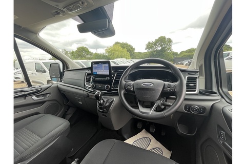 2.0 300 EcoBlue Limited Crew Van Double Cab 5dr Diesel Manual L2 H1 Euro 6 (s/s) (130 ps)