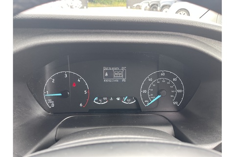 2.0 300 EcoBlue Limited Crew Van Double Cab 5dr Diesel Manual L2 H1 Euro 6 (s/s) (130 ps)