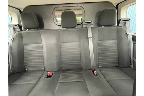 2.0 300 EcoBlue Limited Crew Van Double Cab 5dr Diesel Manual L2 H1 Euro 6 (s/s) (130 ps)