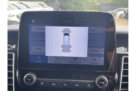 2.0 300 EcoBlue Limited Crew Van Double Cab 5dr Diesel Manual L2 H1 Euro 6 (s/s) (130 ps)