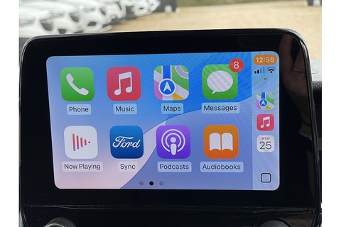 2.0 300 EcoBlue Limited Crew Van Double Cab 5dr Diesel Manual L2 H1 Euro 6 (s/s) (130 ps)