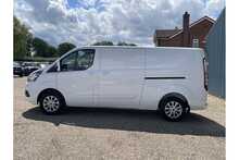 Ford Transit Custom 300 EcoBlue Limited 2021