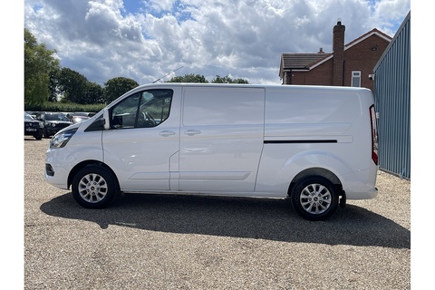 2.0 300 EcoBlue Limited Panel Van 5dr Diesel Manual L2 H1 Euro 6 (s/s) (130 ps)