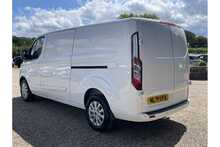 Ford Transit Custom 300 EcoBlue Limited 2021