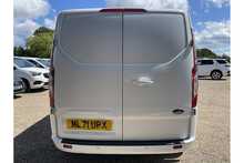 Ford Transit Custom 300 EcoBlue Limited 2021