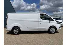 Ford Transit Custom 300 EcoBlue Limited 2021