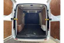 Ford Transit Custom 300 EcoBlue Limited 2021