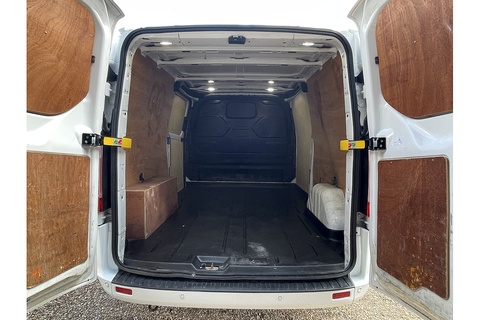 2.0 300 EcoBlue Limited Panel Van 5dr Diesel Manual L2 H1 Euro 6 (s/s) (130 ps)